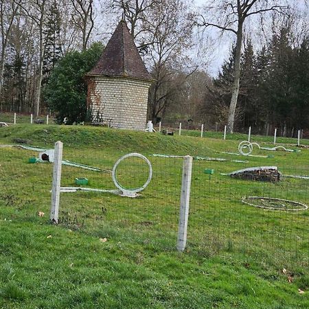 Pavillon Avec Jardin Clos Au Bord De L'Yonne Coulanges-sur-Yonne Екстериор снимка