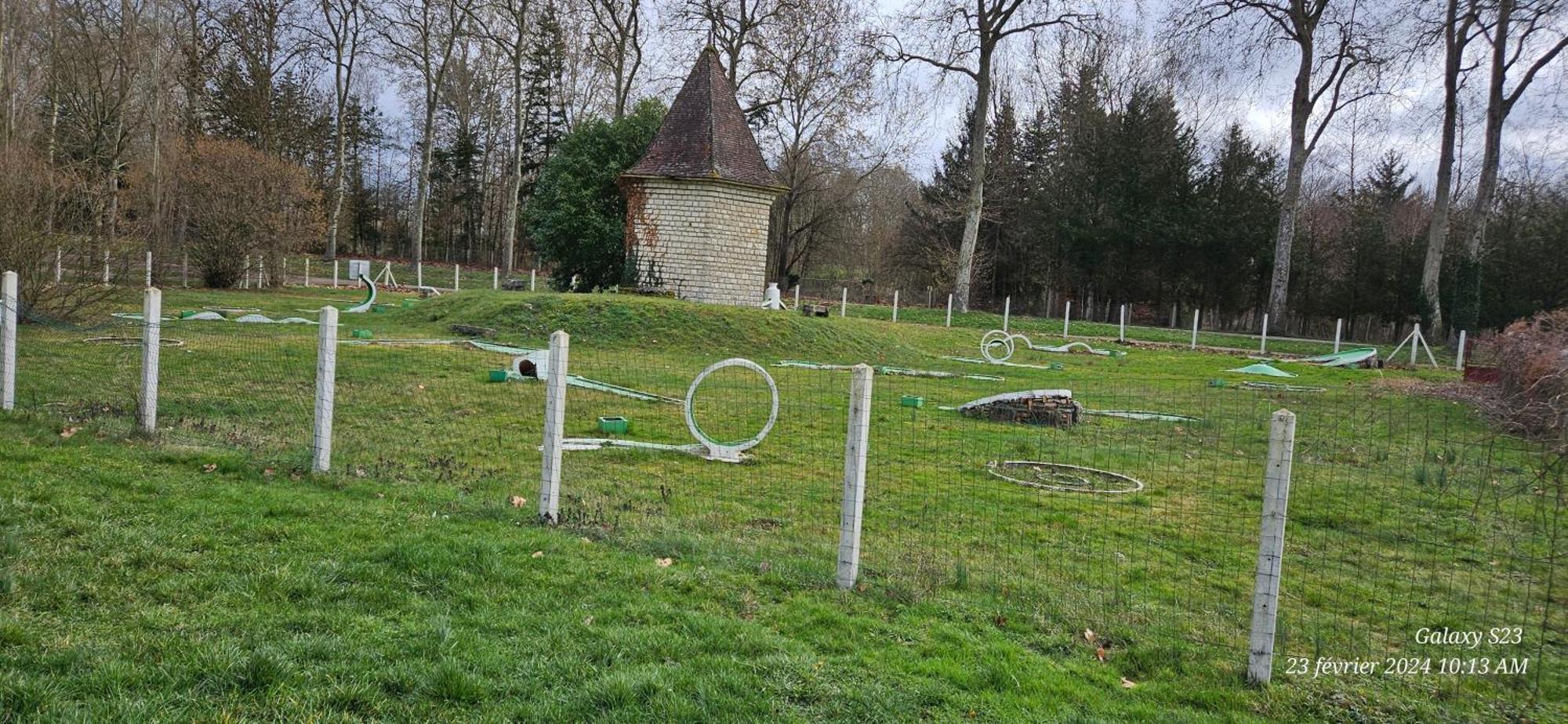Pavillon Avec Jardin Clos Au Bord De L'Yonne Coulanges-sur-Yonne Екстериор снимка
